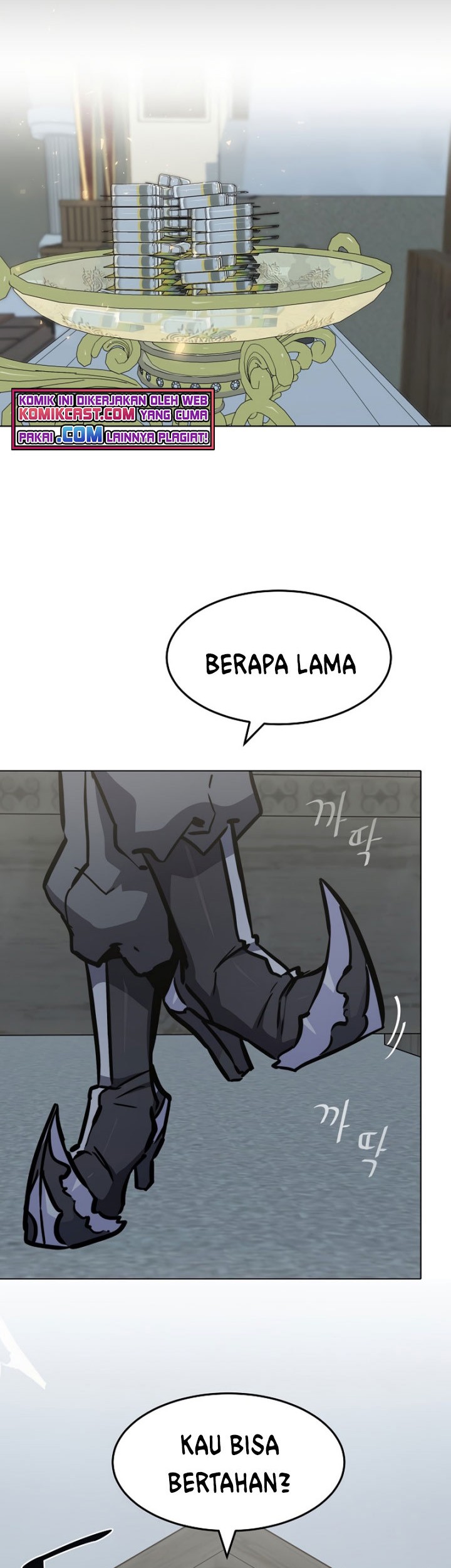 Level 1 Player Chapter 26 - halaman 2