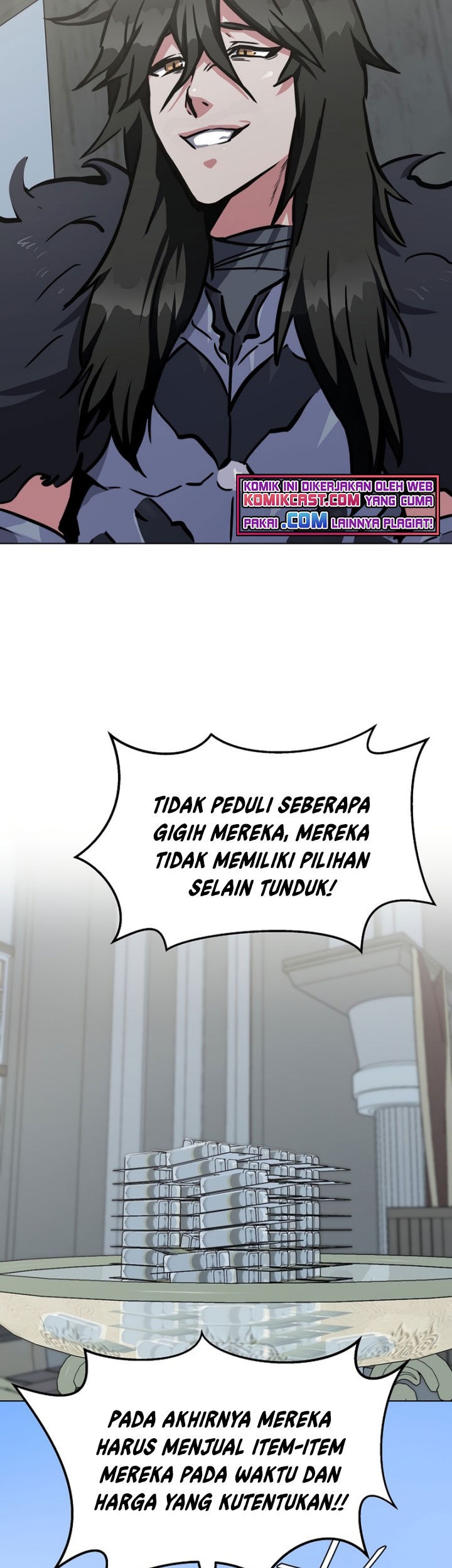 Level 1 Player Chapter 26 - halaman 21