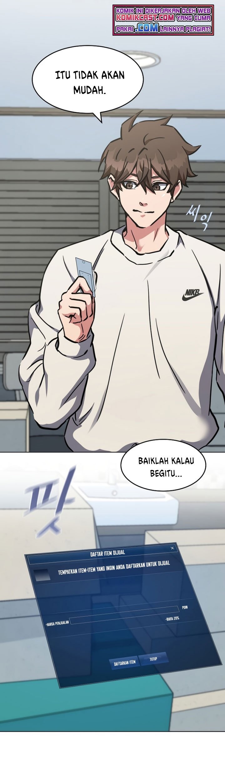 Level 1 Player Chapter 26 - halaman 32