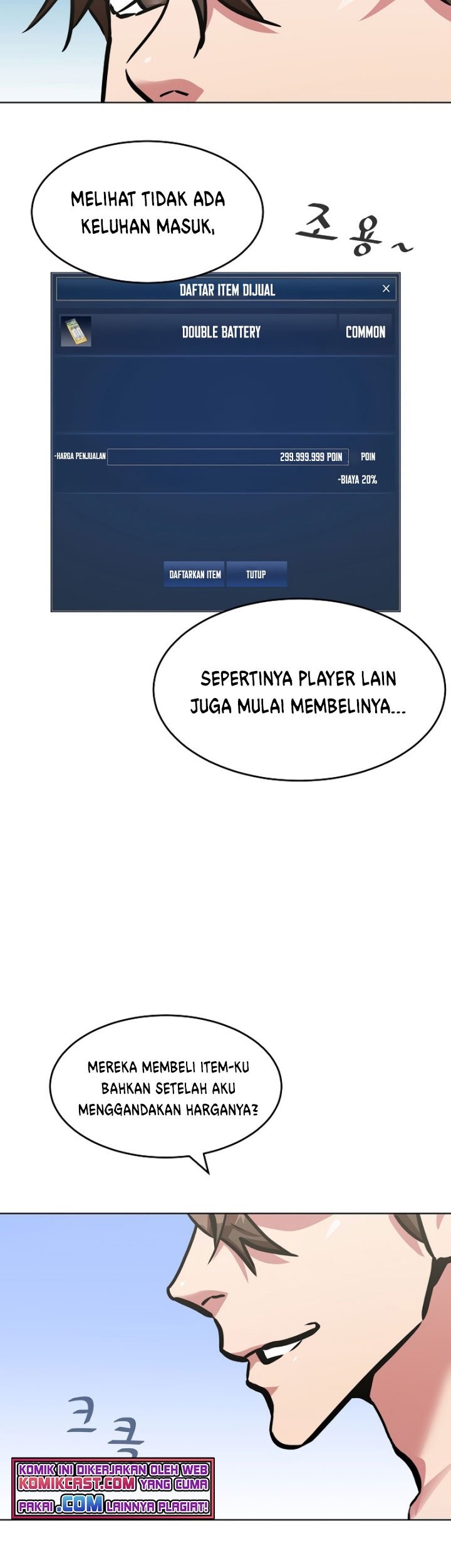 Level 1 Player Chapter 26 - halaman 37
