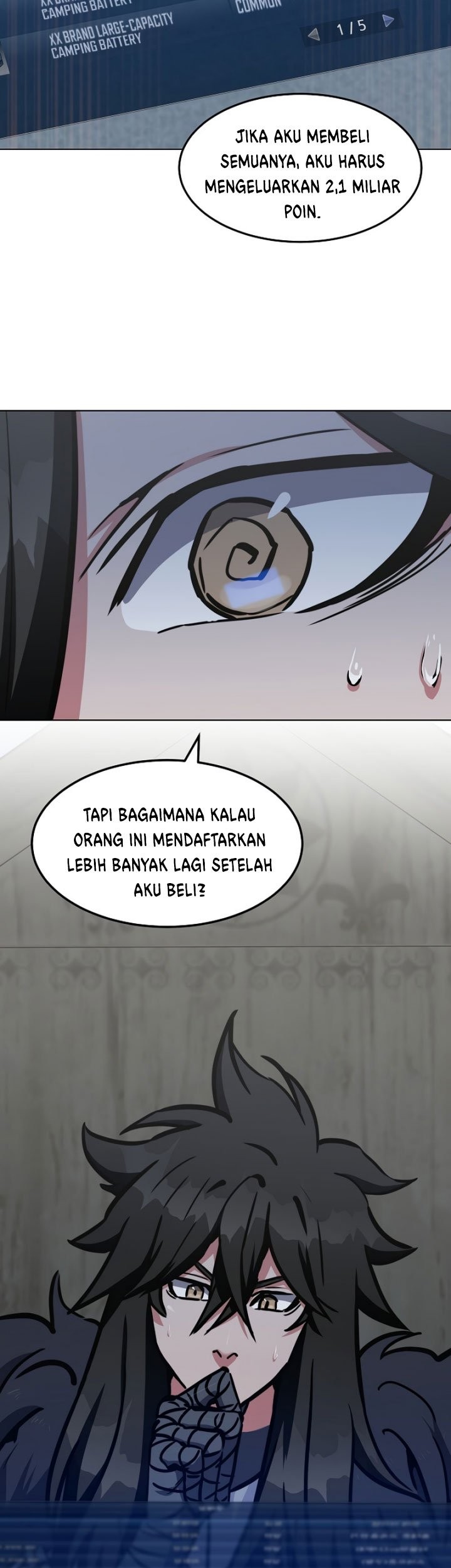 Level 1 Player Chapter 26 - halaman 59