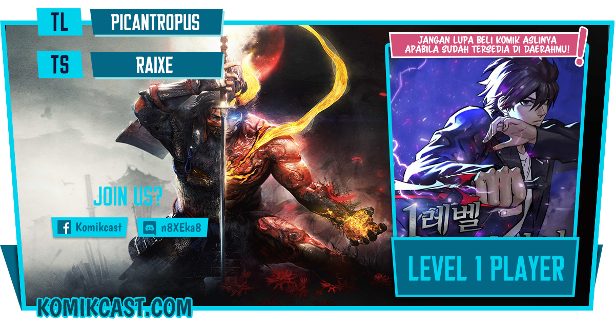 Level 1 Player Chapter 27 - halaman 1