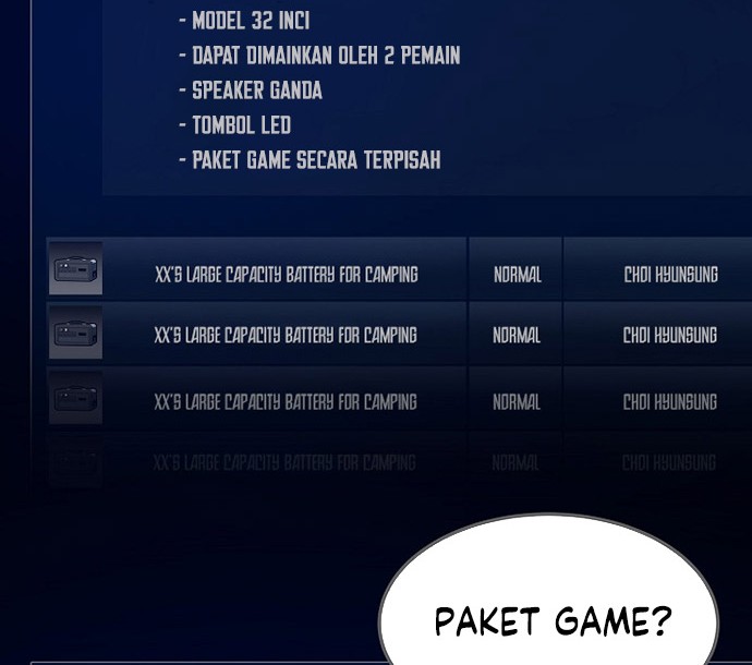 Level 1 Player Chapter 27 - halaman 17