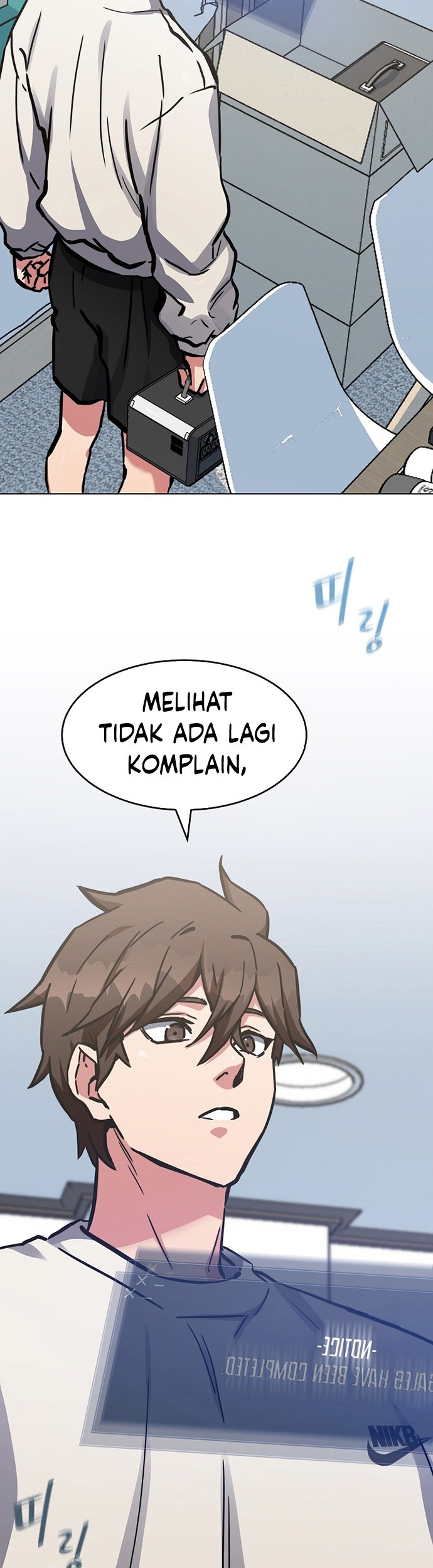 Level 1 Player Chapter 27 - halaman 4