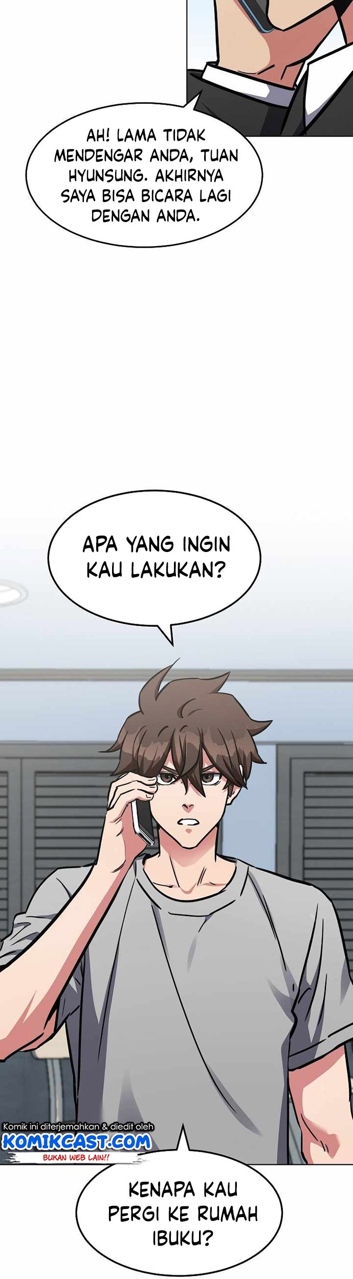 Level 1 Player Chapter 27 - halaman 62