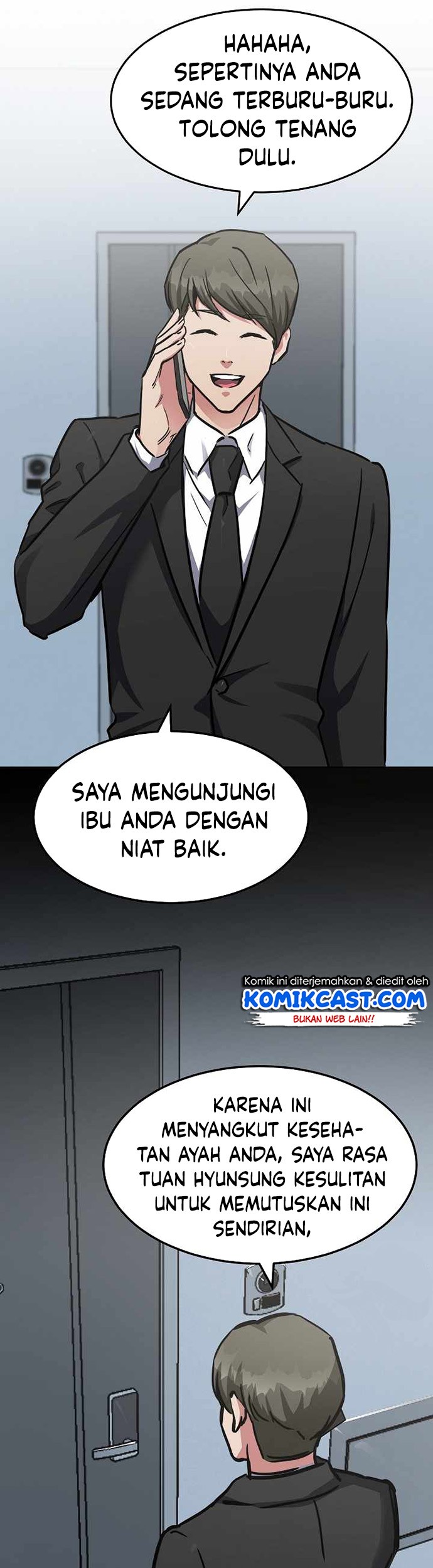 Level 1 Player Chapter 27 - halaman 64