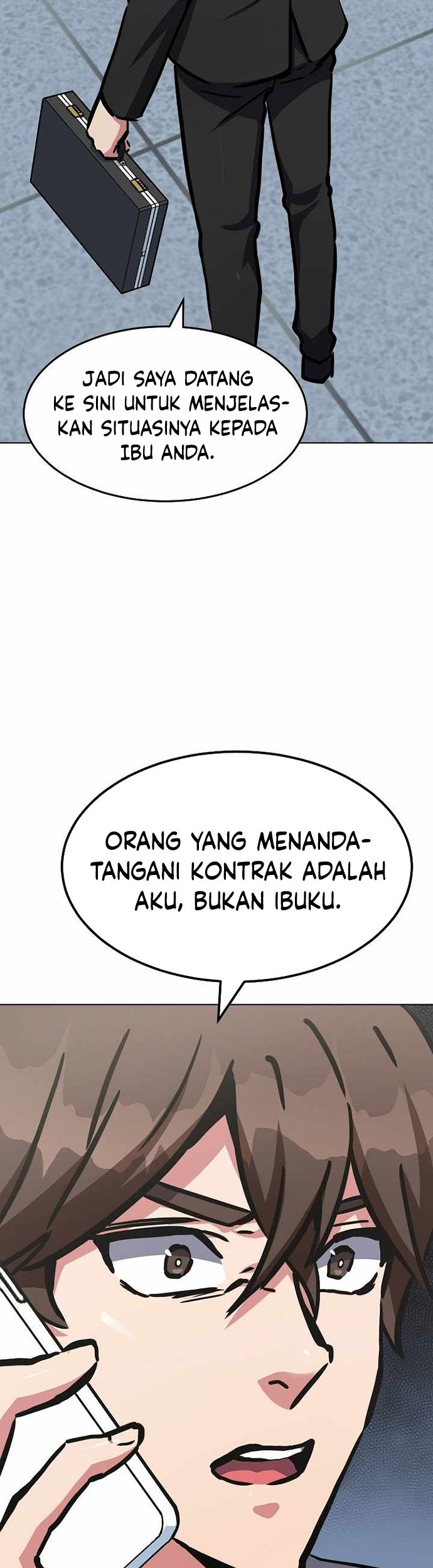 Level 1 Player Chapter 27 - halaman 66
