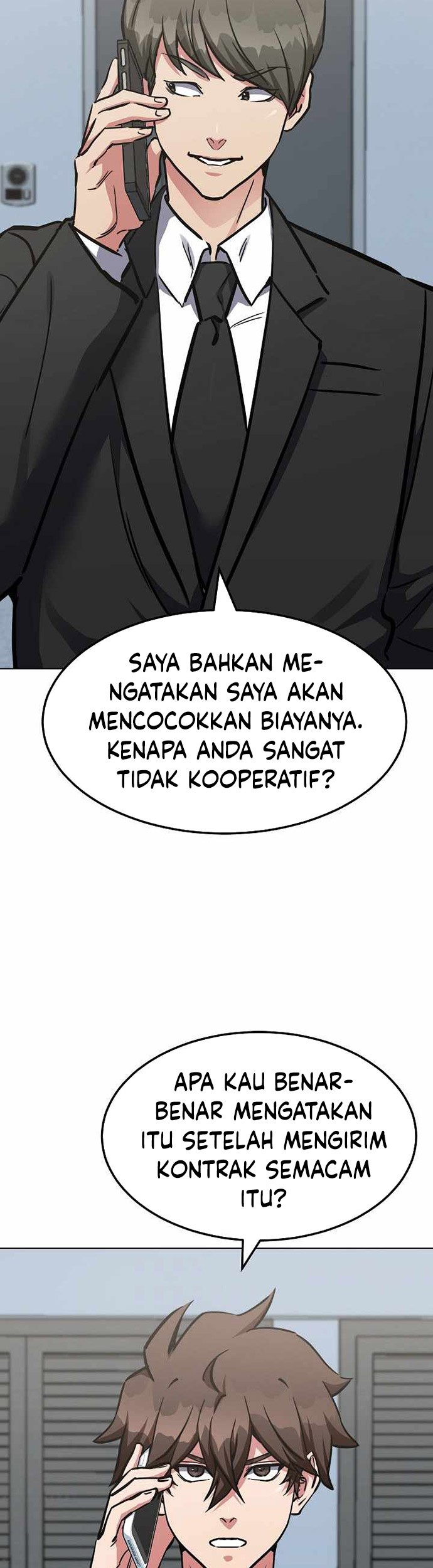 Level 1 Player Chapter 27 - halaman 72