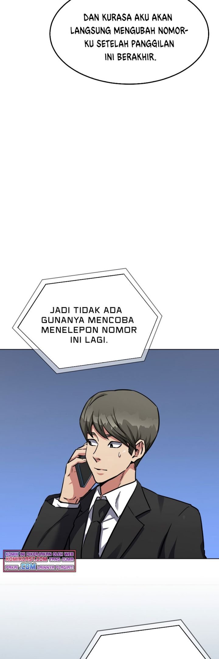 Level 1 Player Chapter 28 - halaman 10