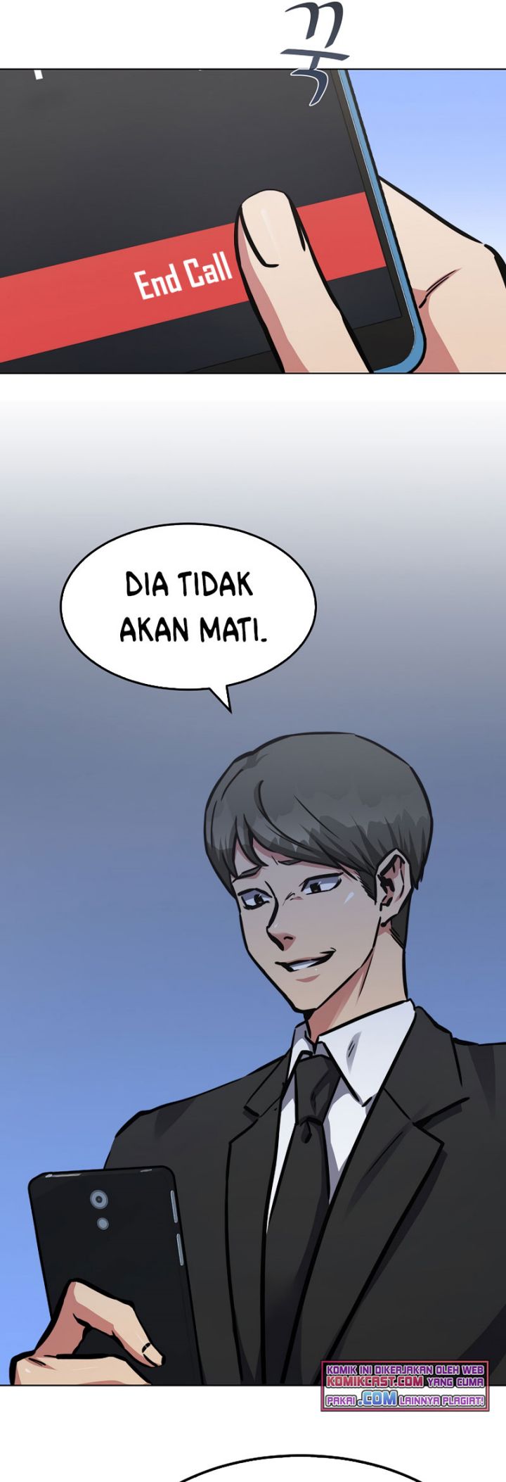 Level 1 Player Chapter 28 - halaman 17
