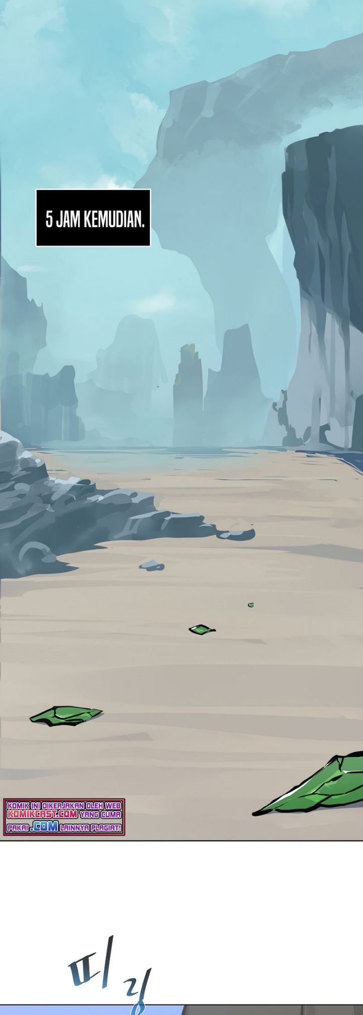 Level 1 Player Chapter 28 - halaman 34