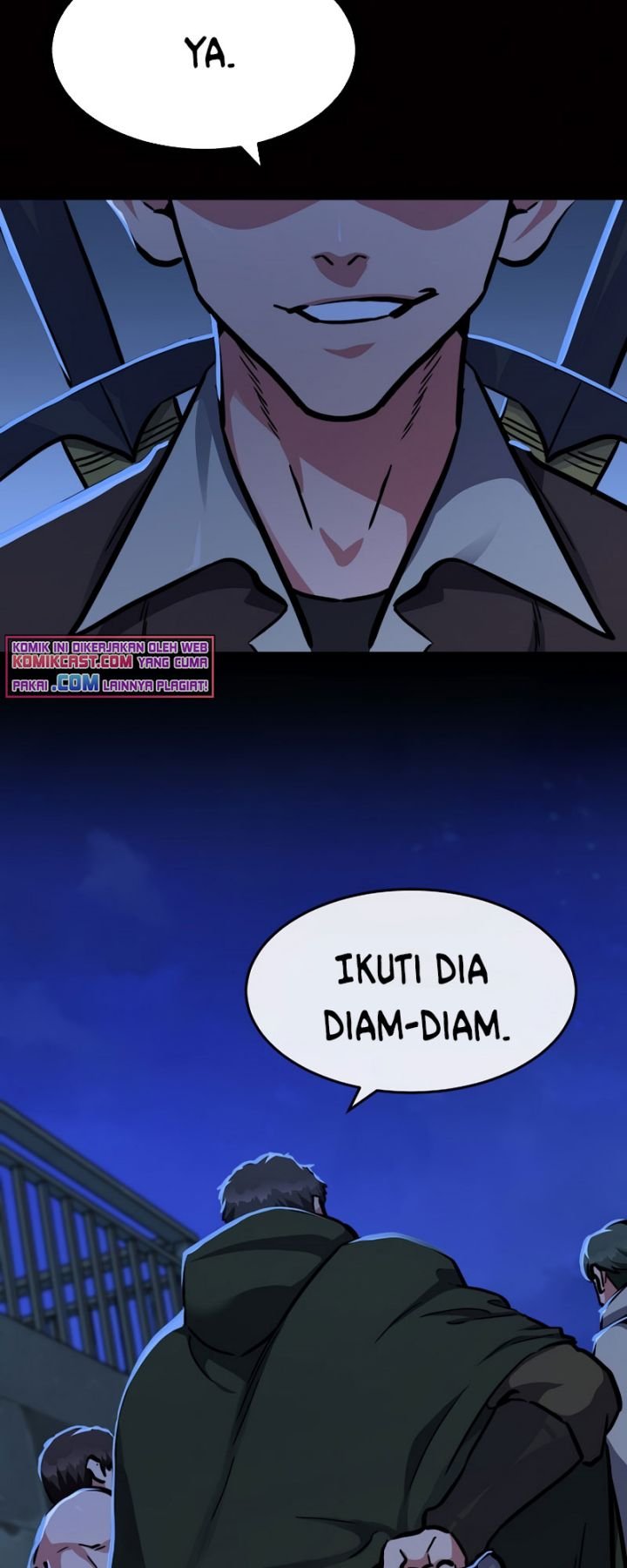 Level 1 Player Chapter 28 - halaman 41