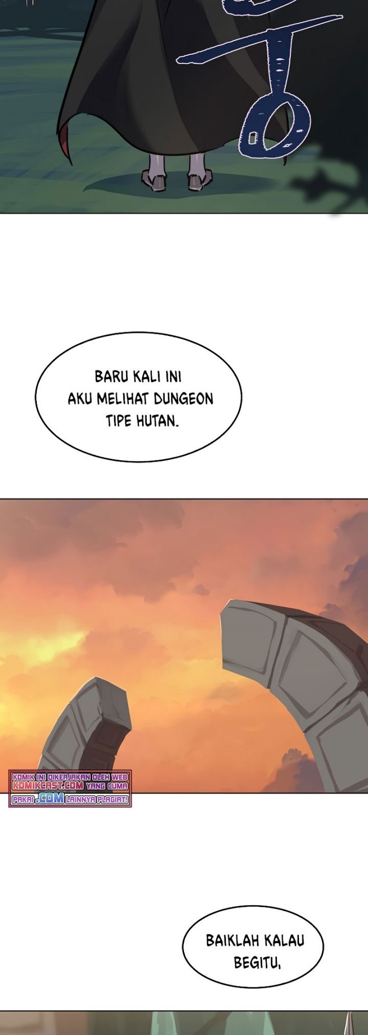 Level 1 Player Chapter 28 - halaman 45