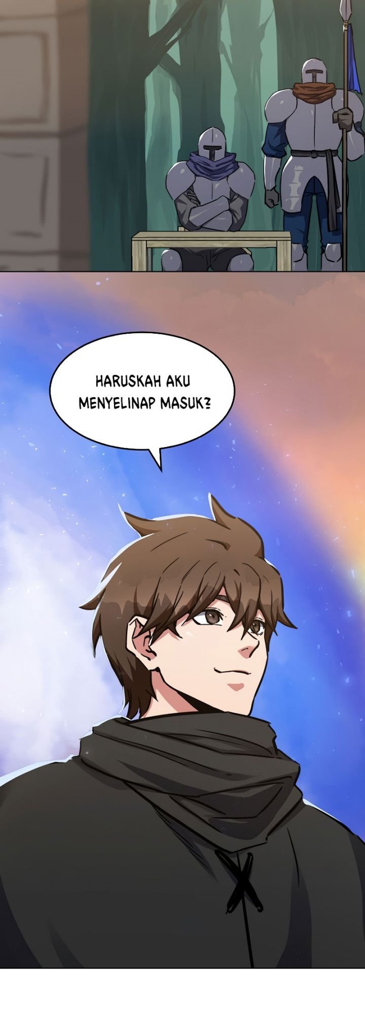 Level 1 Player Chapter 28 - halaman 46
