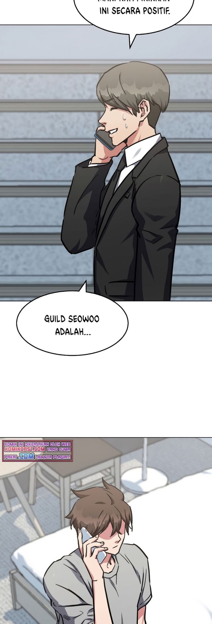Level 1 Player Chapter 28 - halaman 5