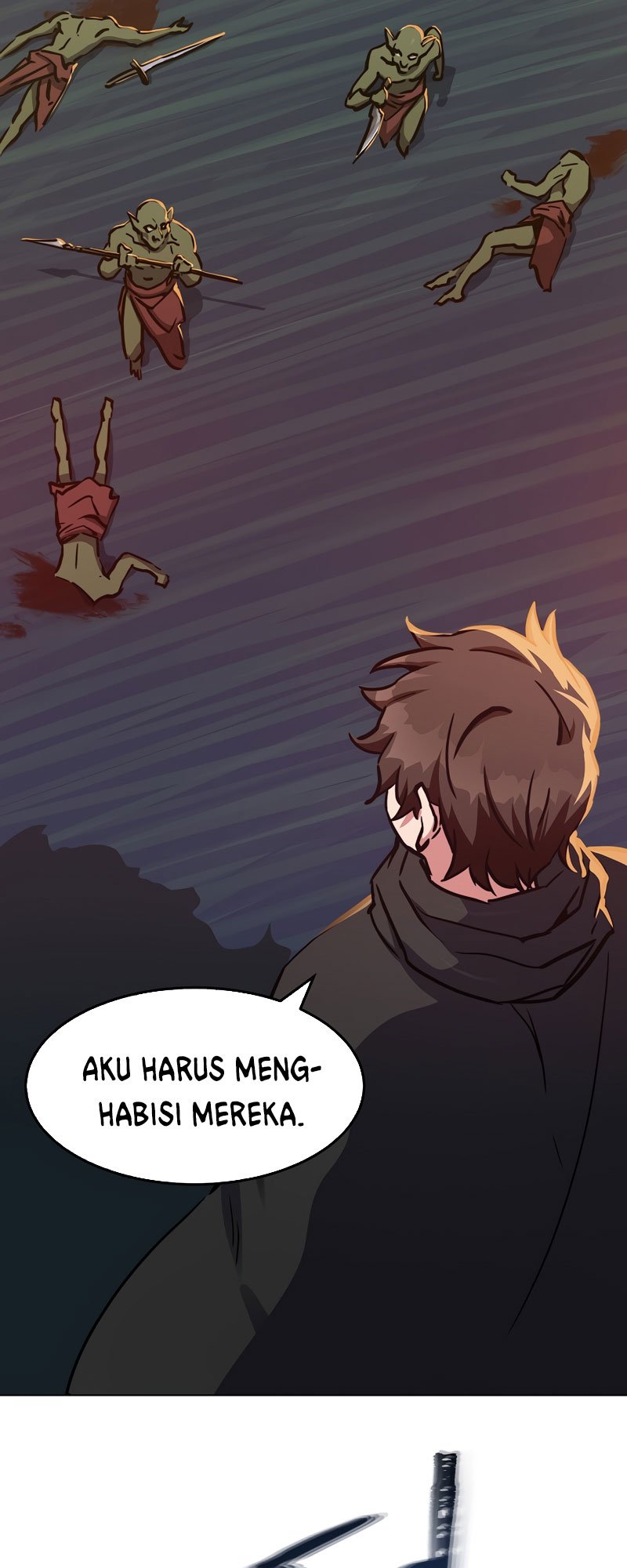 Level 1 Player Chapter 28 - halaman 69