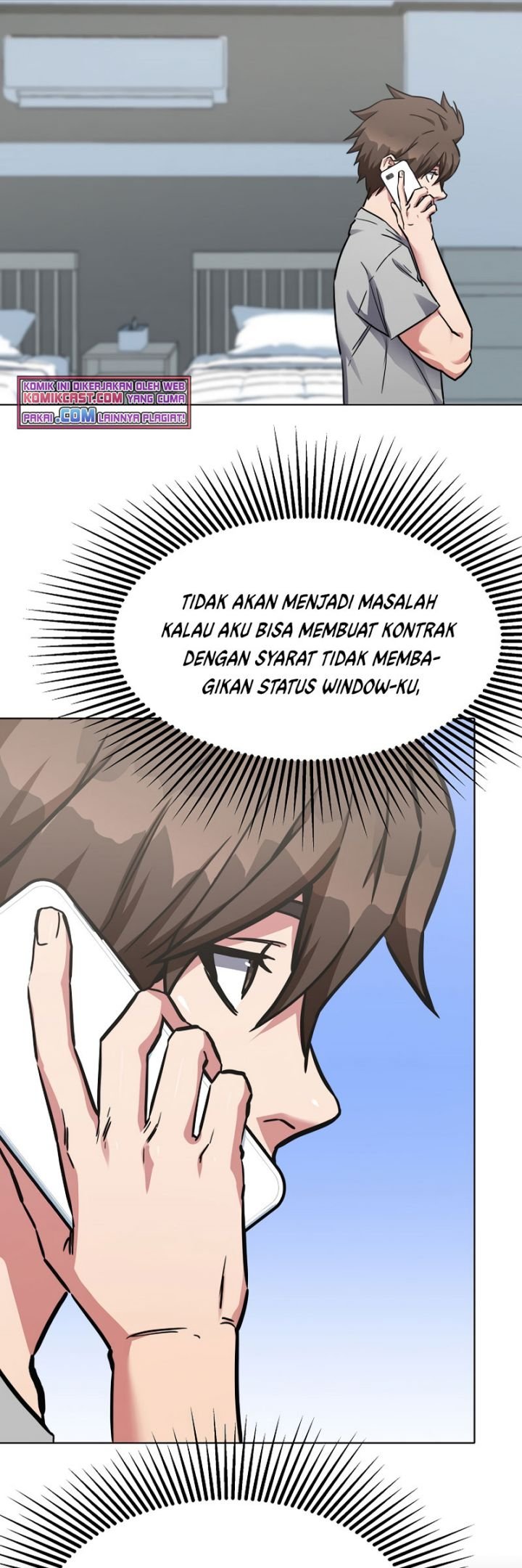 Level 1 Player Chapter 28 - halaman 7