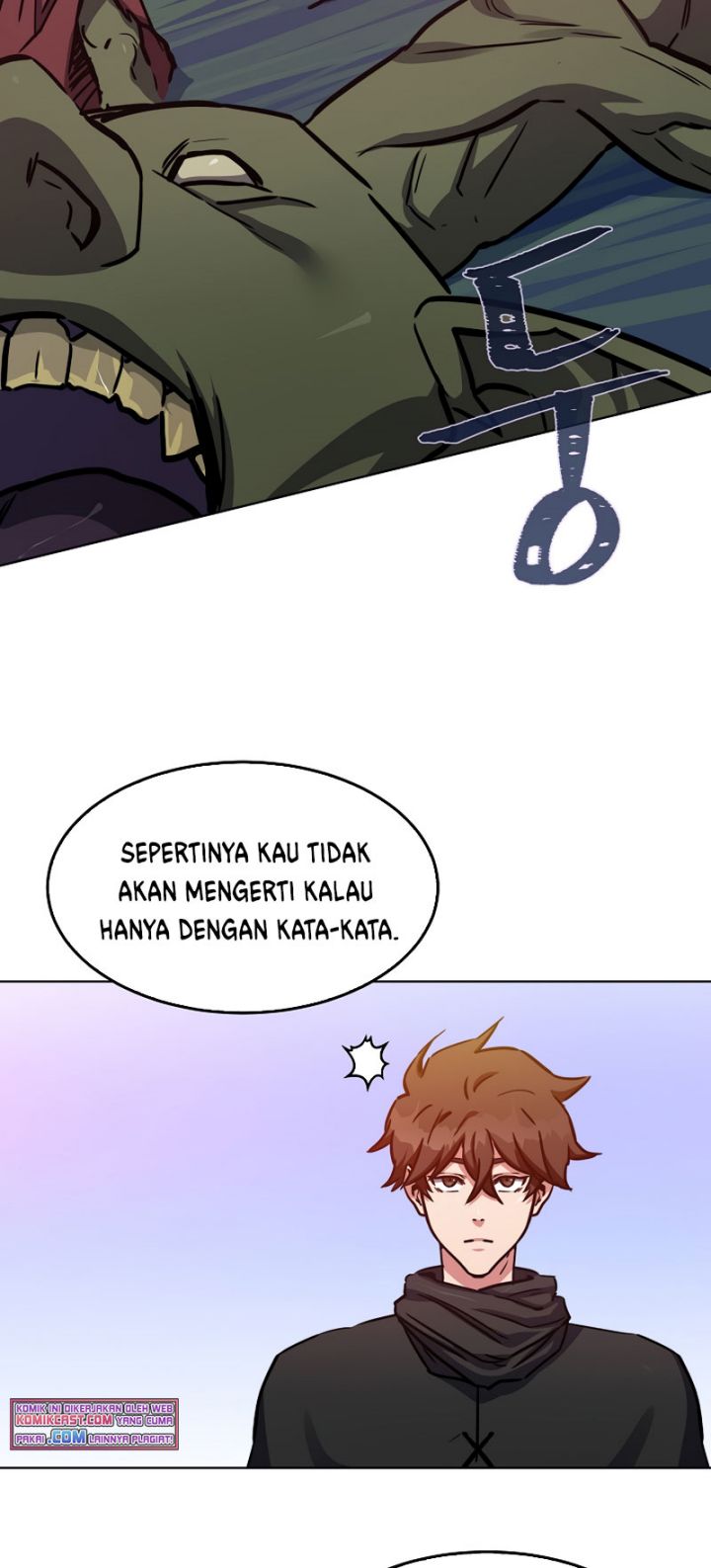 Level 1 Player Chapter 29 - halaman 18