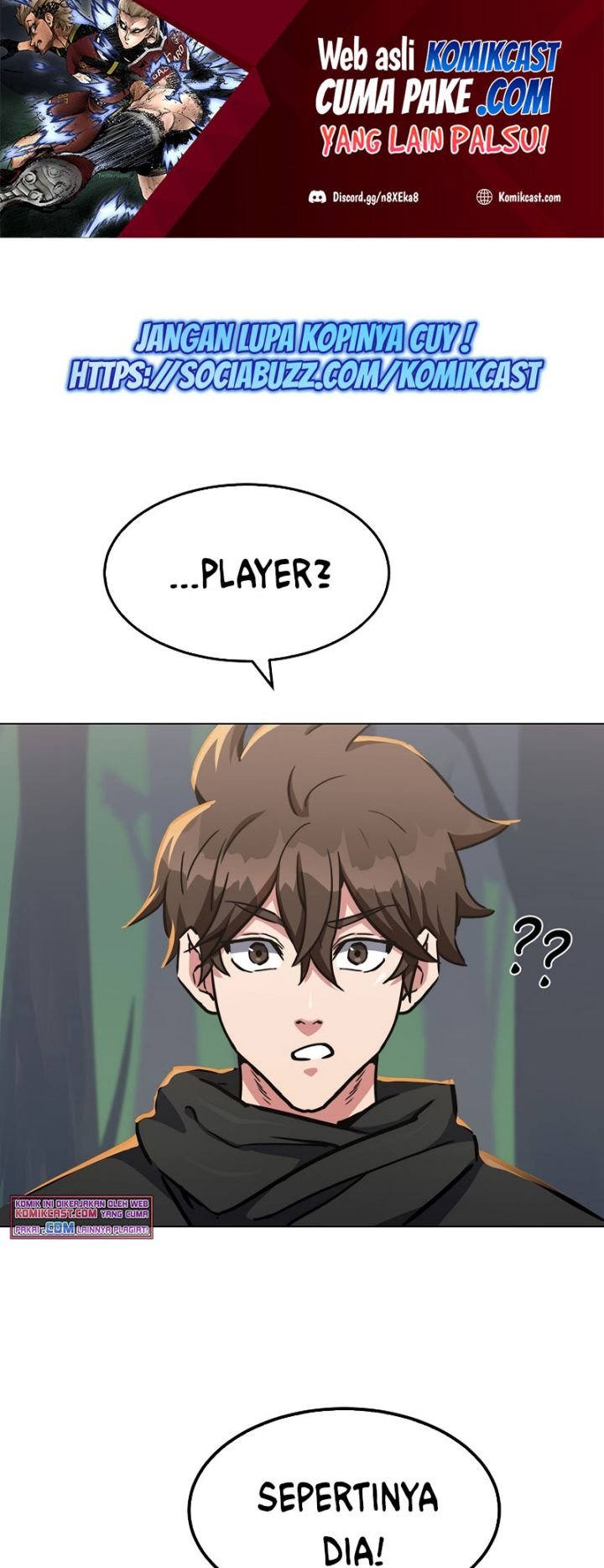 Level 1 Player Chapter 29 - halaman 2