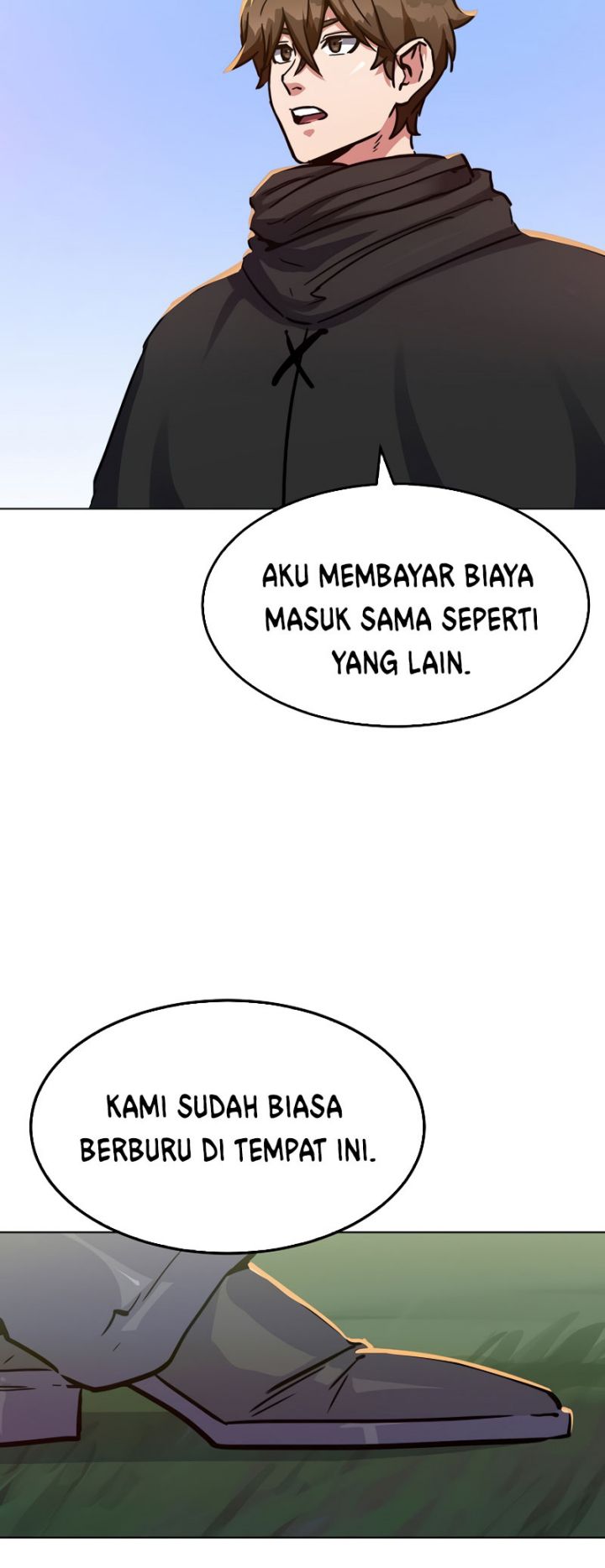 Level 1 Player Chapter 29 - halaman 5