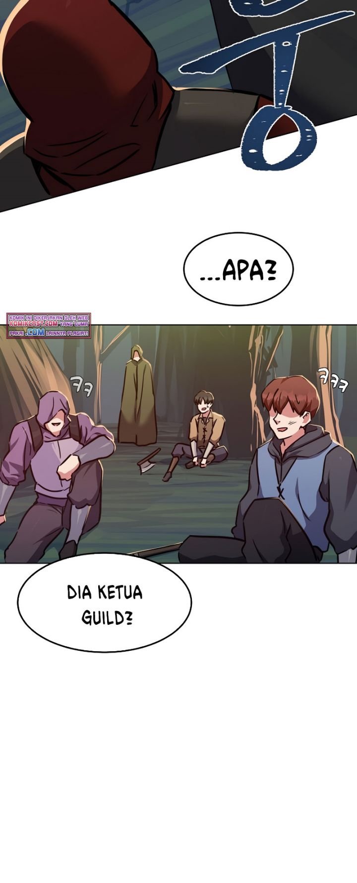Level 1 Player Chapter 29 - halaman 55