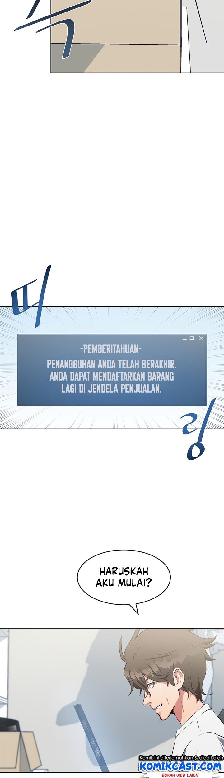 Level 1 Player Chapter 3 - halaman 10
