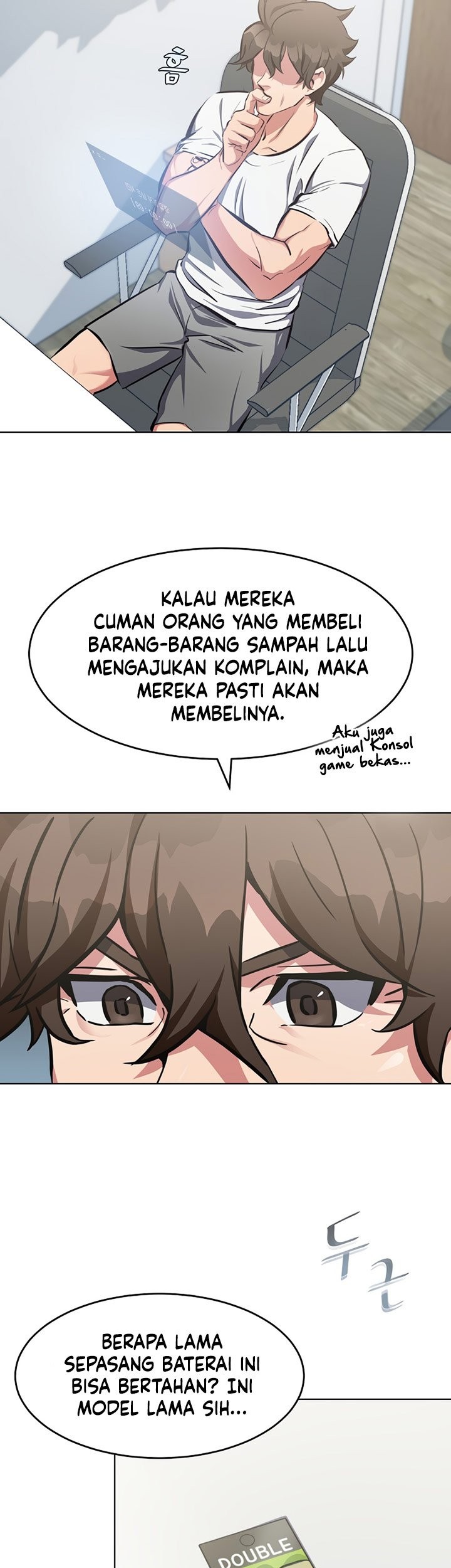 Level 1 Player Chapter 3 - halaman 26