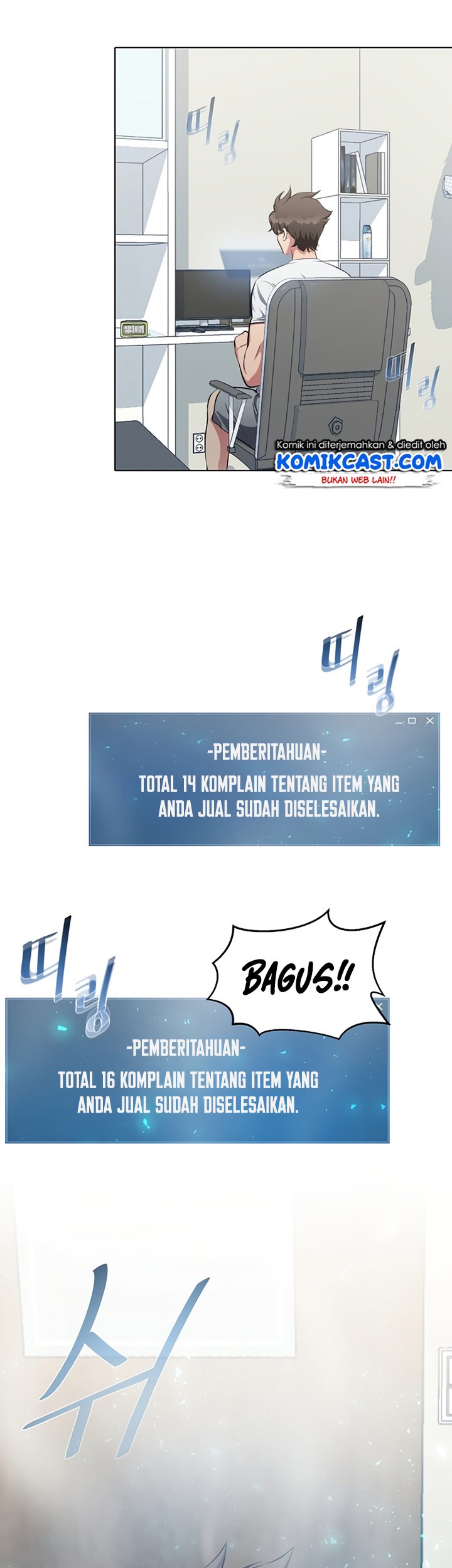 Level 1 Player Chapter 3 - halaman 30