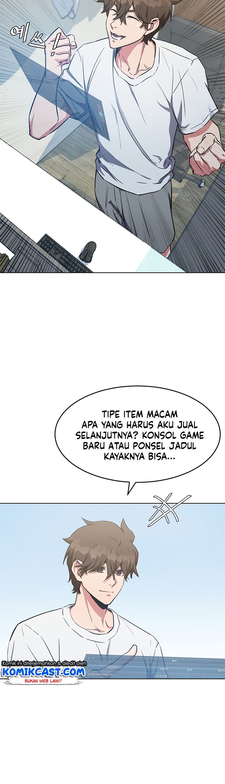 Level 1 Player Chapter 3 - halaman 34
