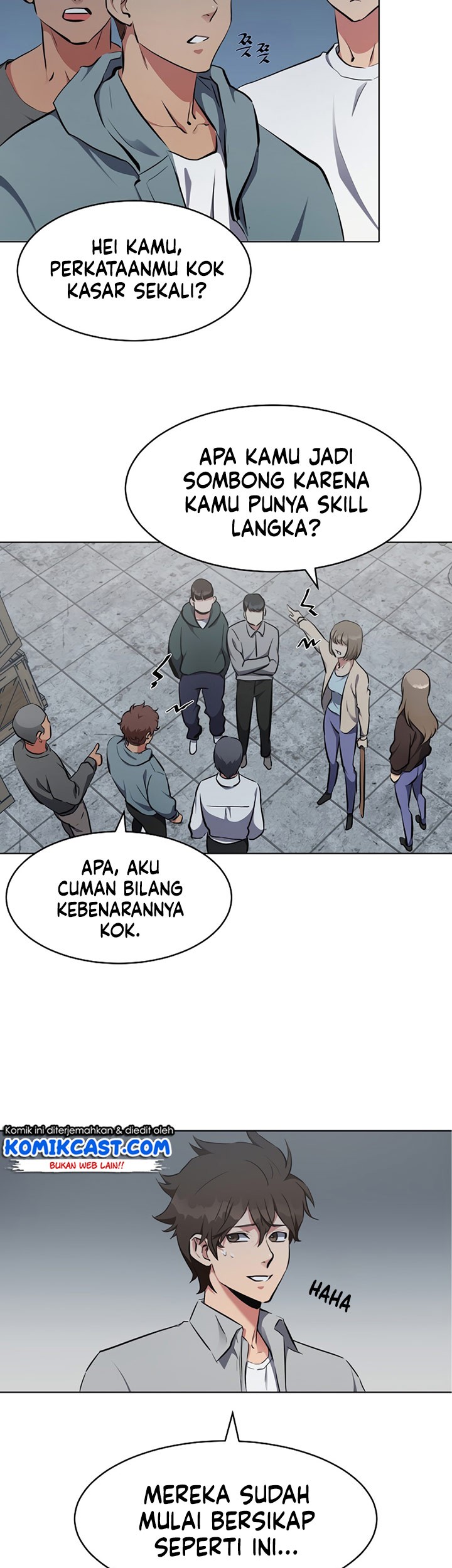 Level 1 Player Chapter 3 - halaman 42