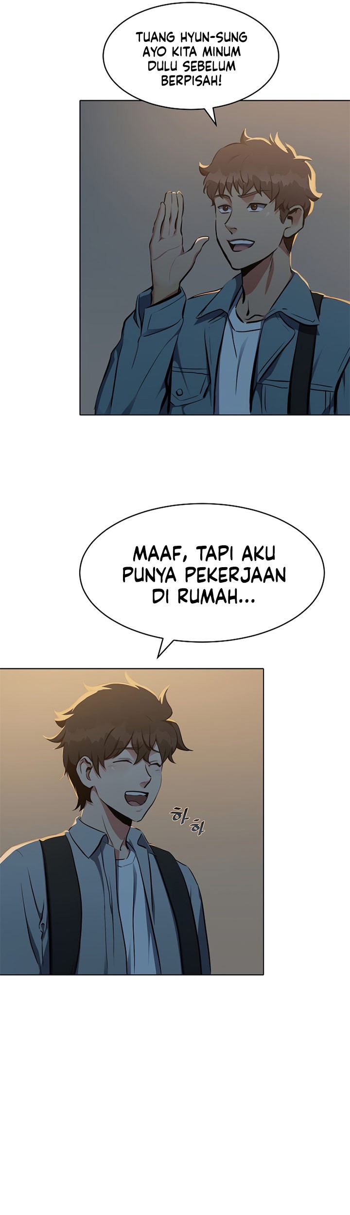 Level 1 Player Chapter 3 - halaman 46