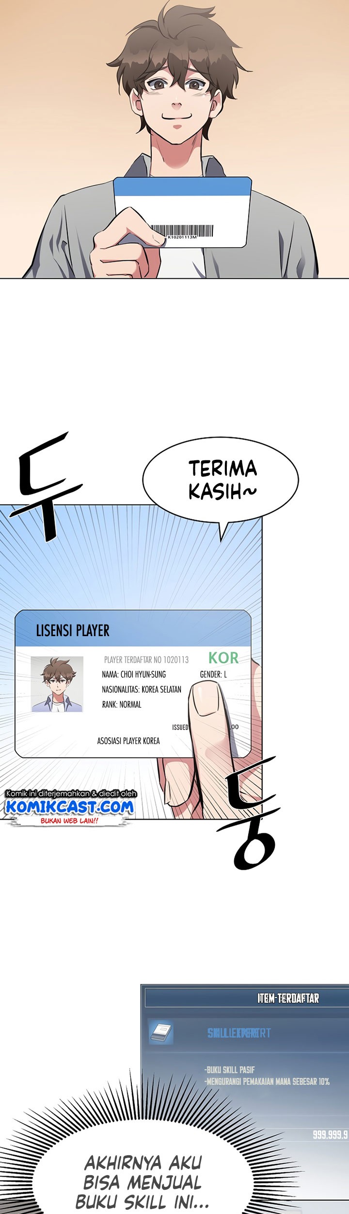 Level 1 Player Chapter 3 - halaman 50