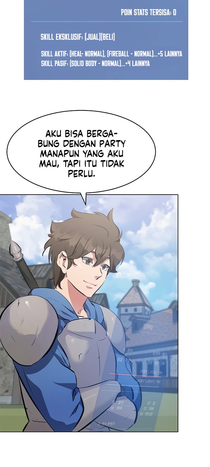 Level 1 Player Chapter 3 - halaman 59
