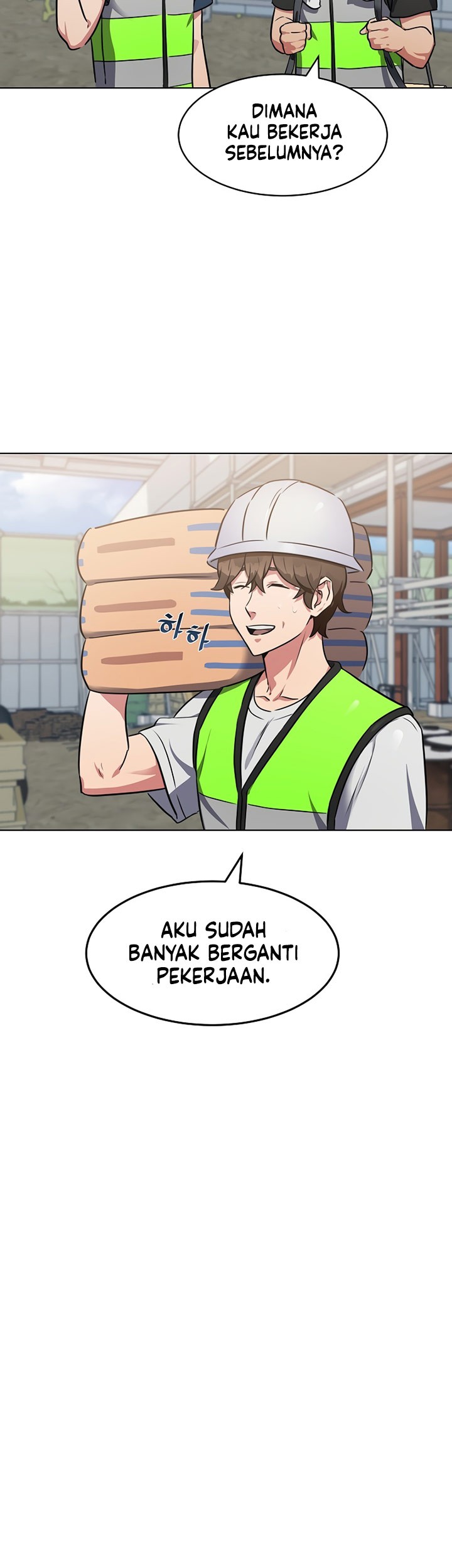Level 1 Player Chapter 3 - halaman 6
