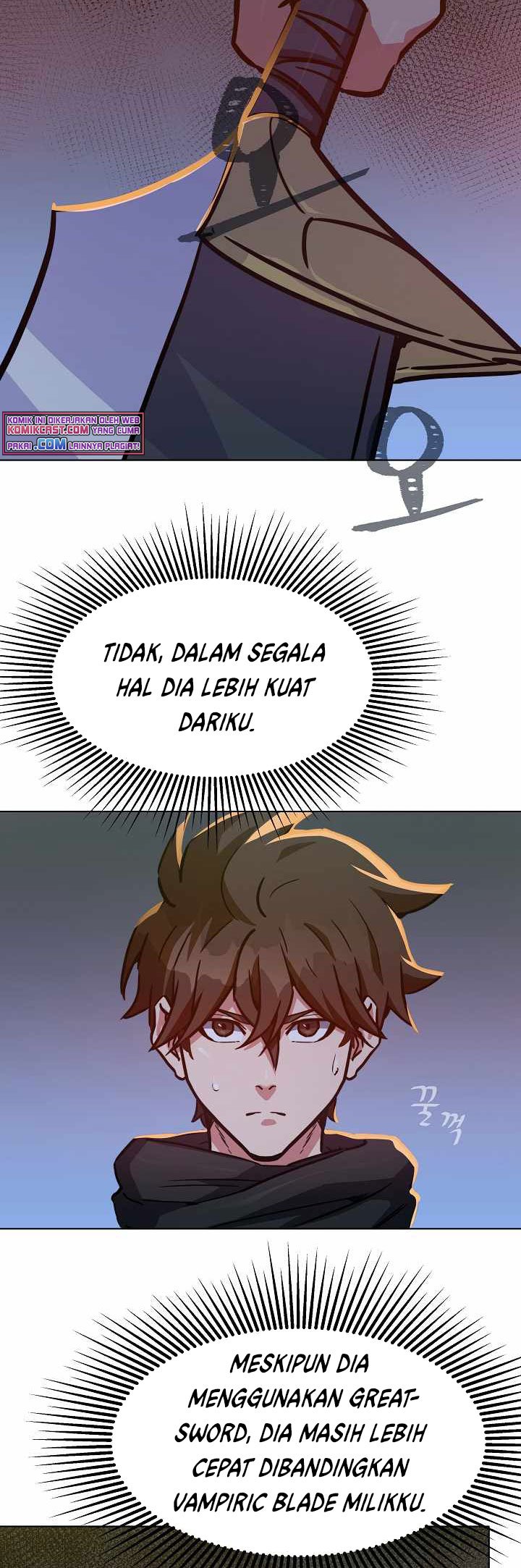 Level 1 Player Chapter 30 - halaman 14