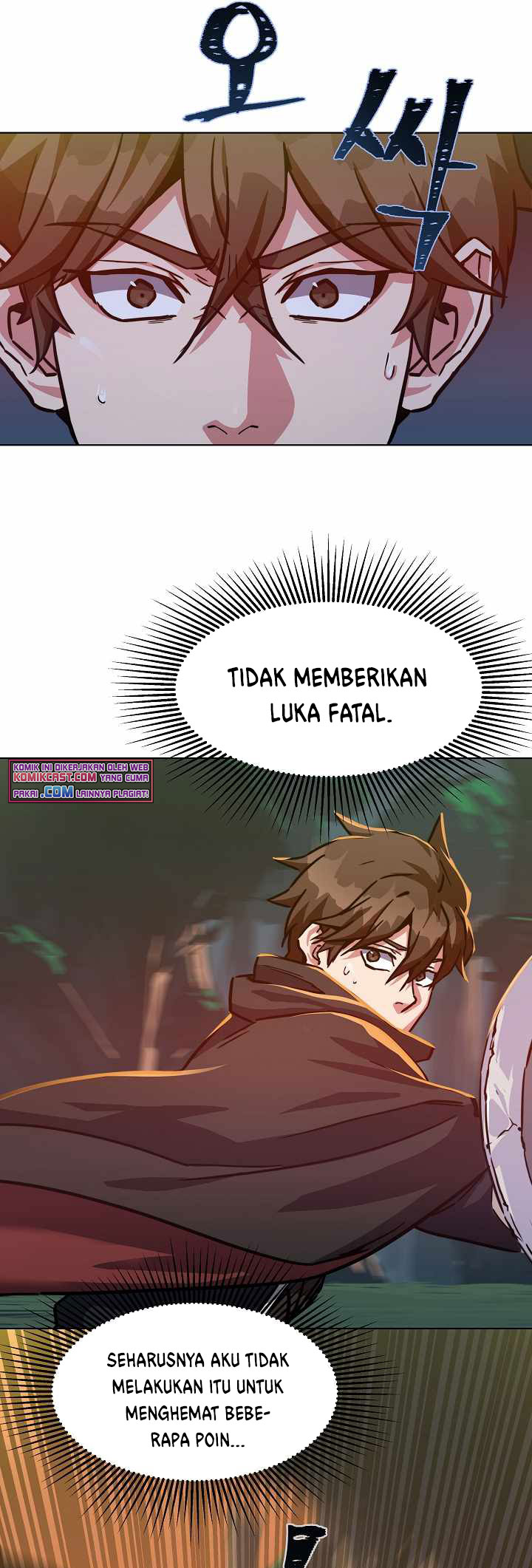 Level 1 Player Chapter 30 - halaman 23