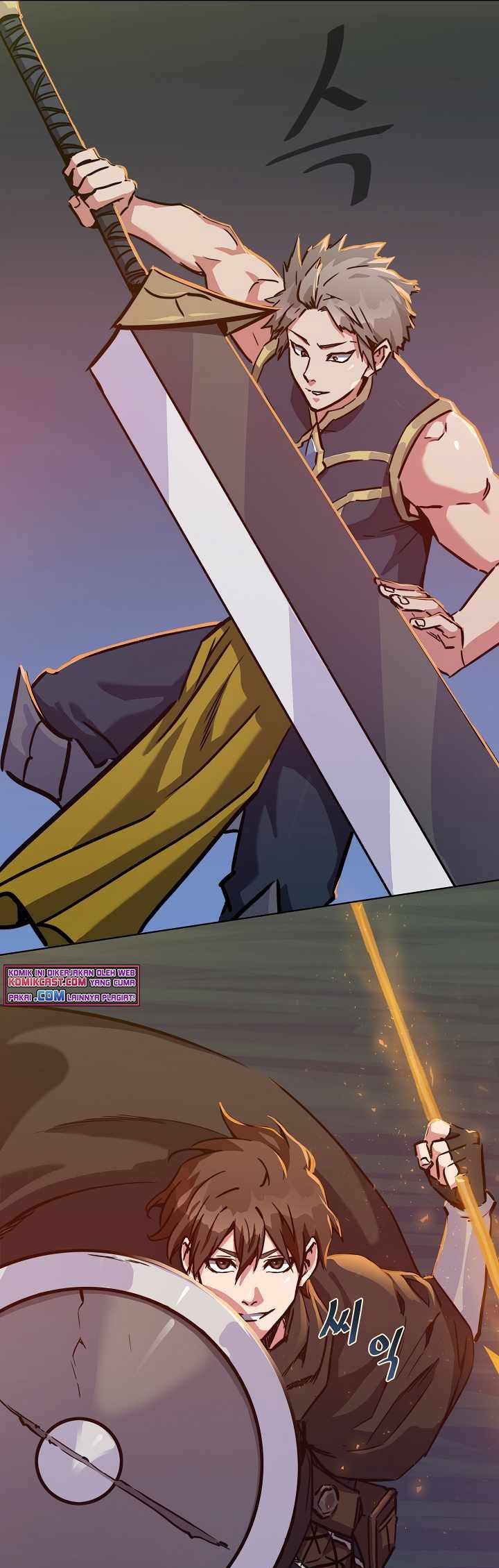 Level 1 Player Chapter 30 - halaman 30