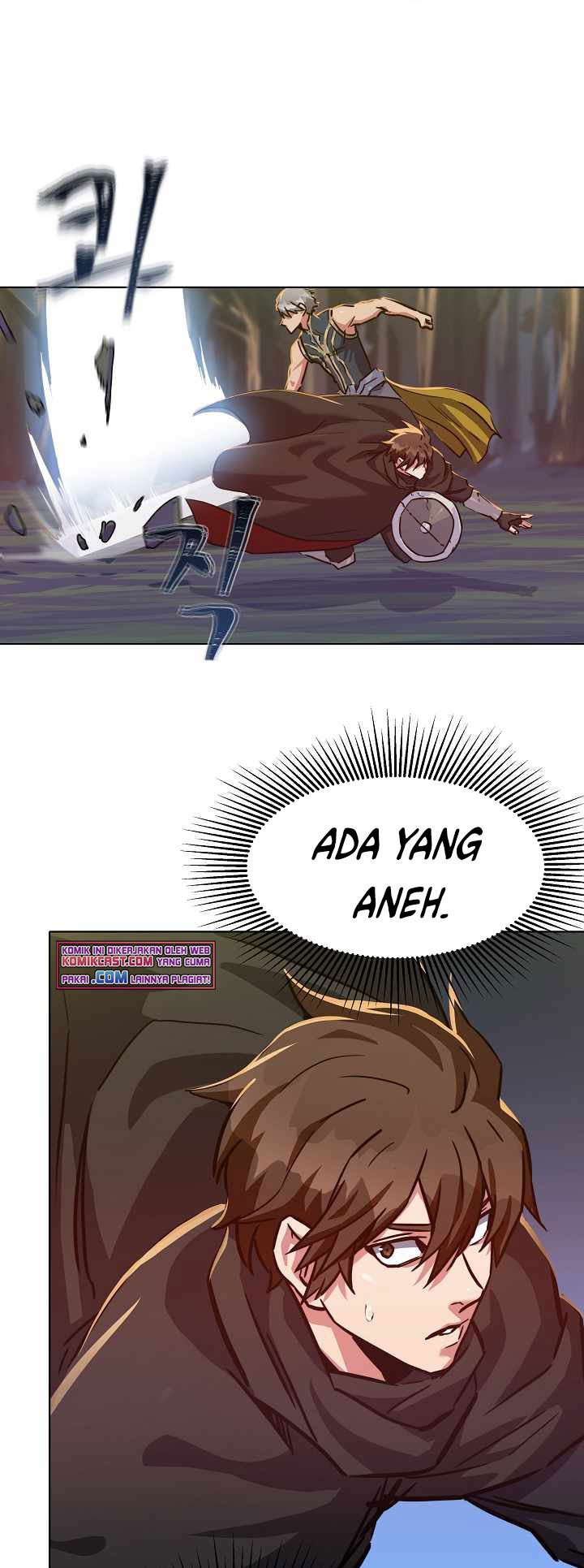 Level 1 Player Chapter 30 - halaman 37