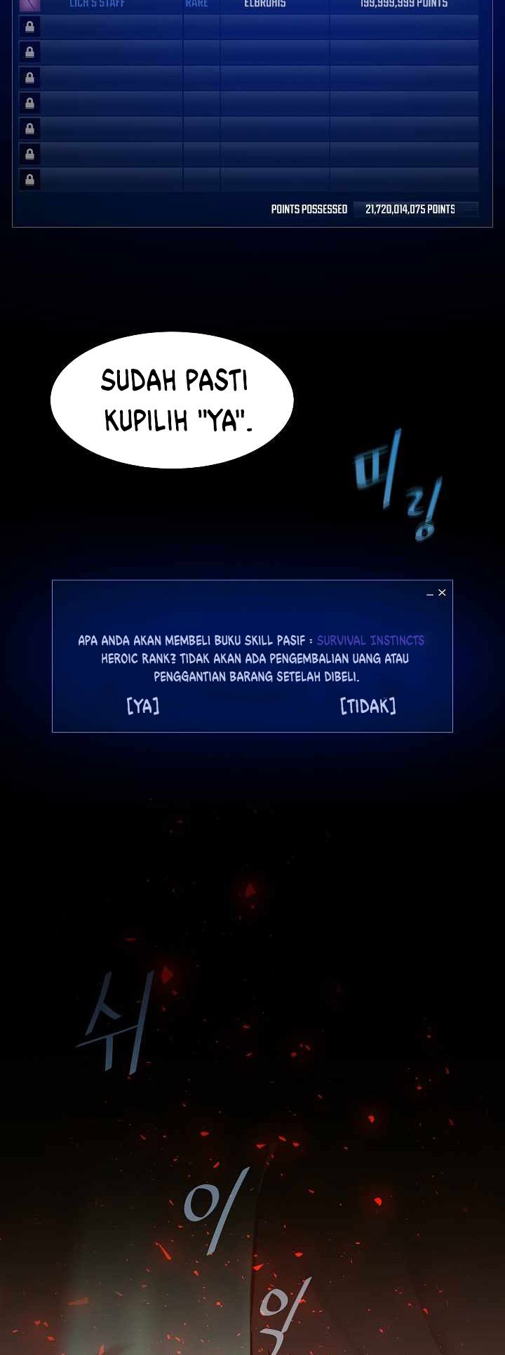 Level 1 Player Chapter 30 - halaman 46