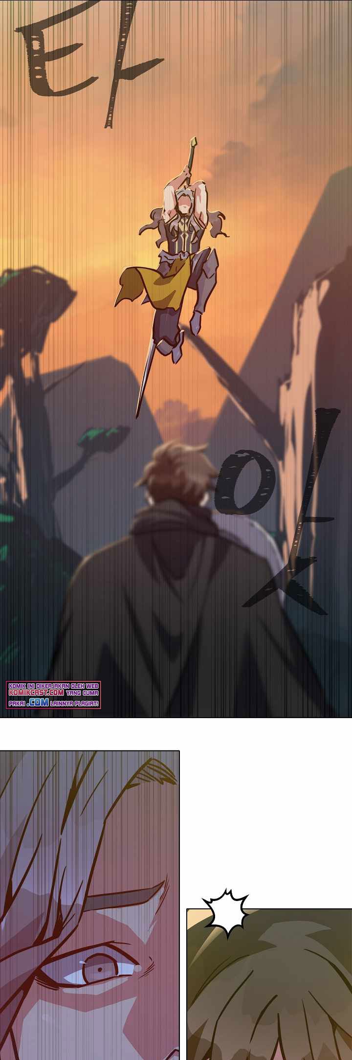 Level 1 Player Chapter 30 - halaman 9
