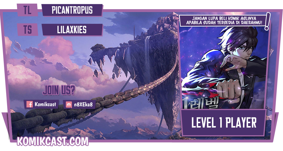 Level 1 Player Chapter 31 - halaman 1