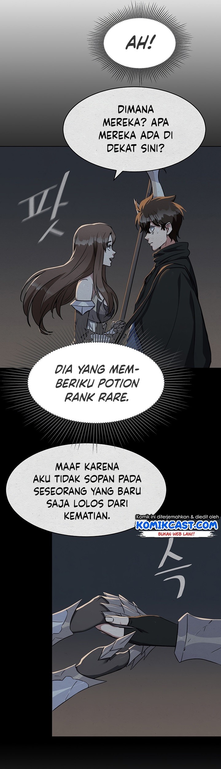 Level 1 Player Chapter 31 - halaman 18
