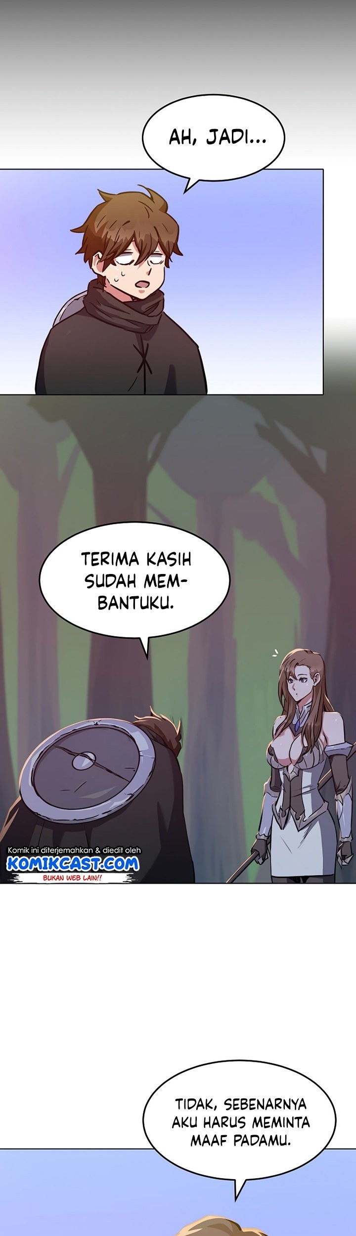 Level 1 Player Chapter 31 - halaman 20