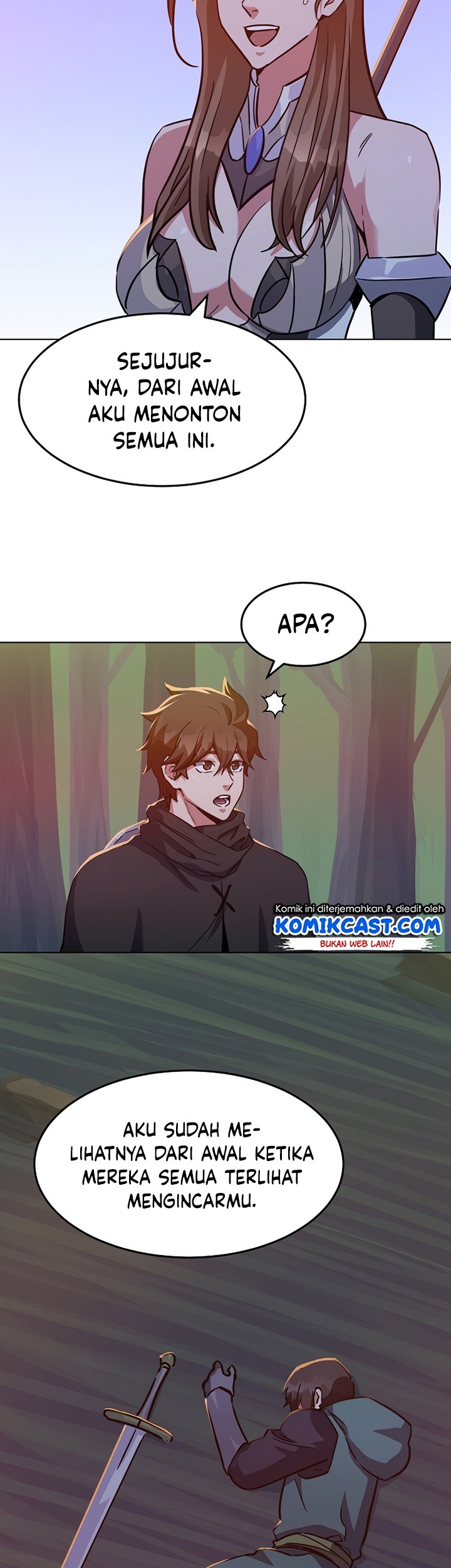Level 1 Player Chapter 31 - halaman 22