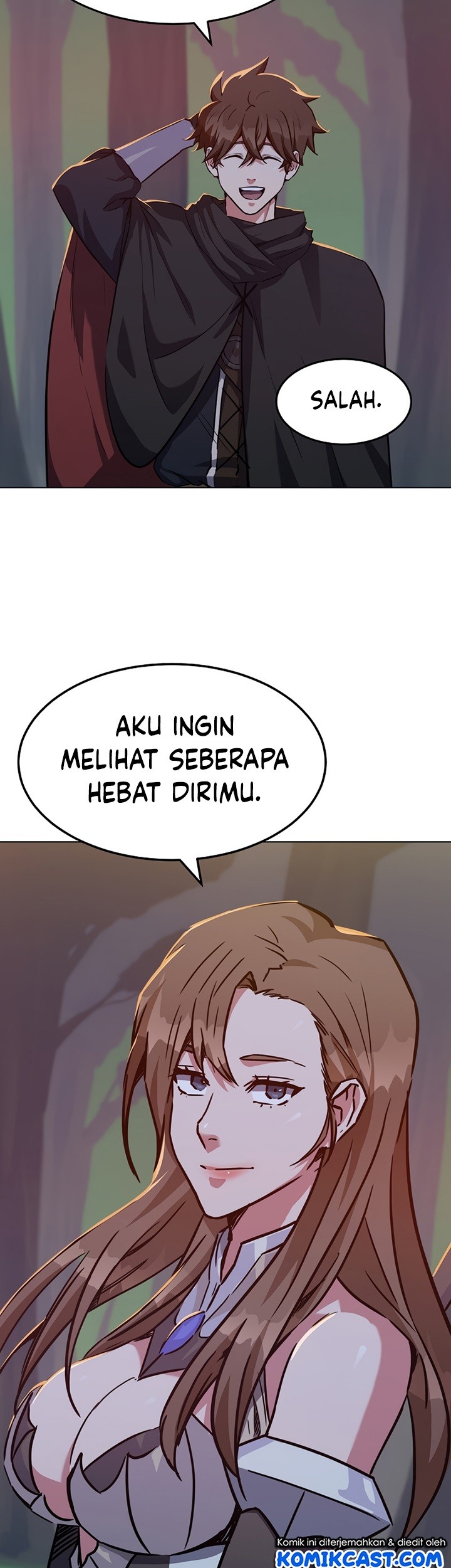 Level 1 Player Chapter 31 - halaman 28