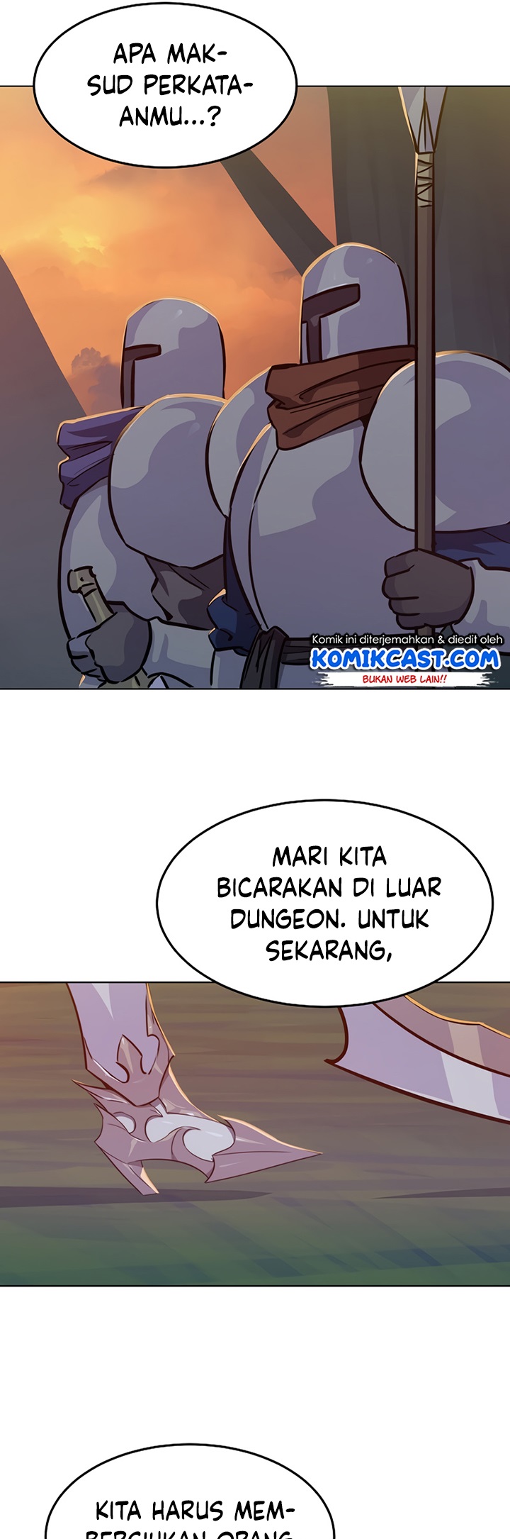 Level 1 Player Chapter 31 - halaman 34