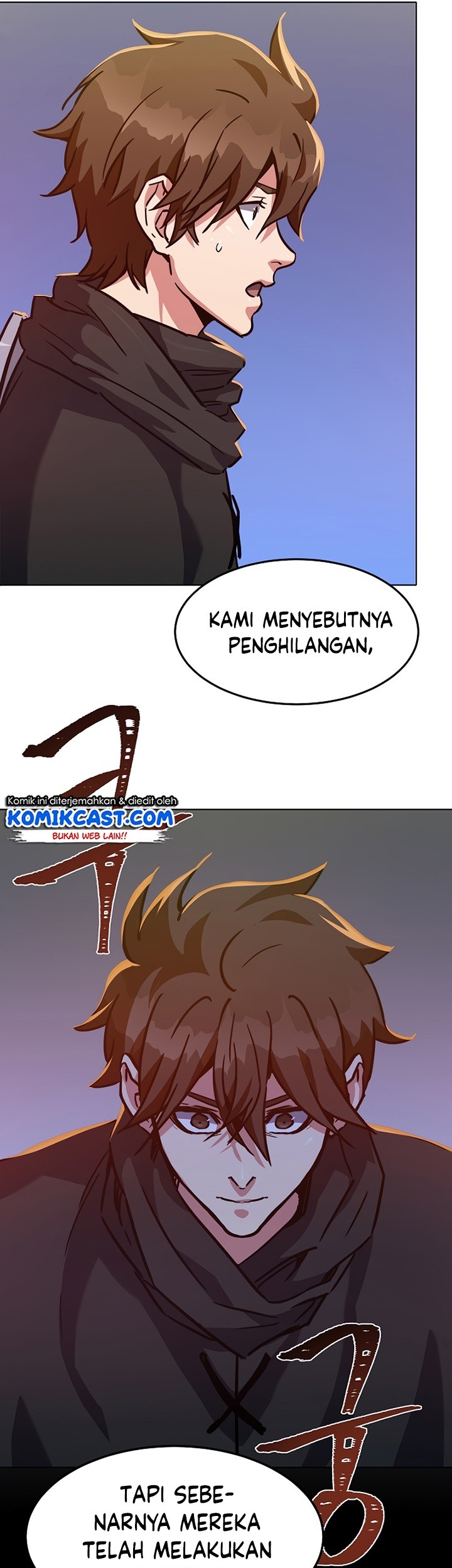Level 1 Player Chapter 31 - halaman 38