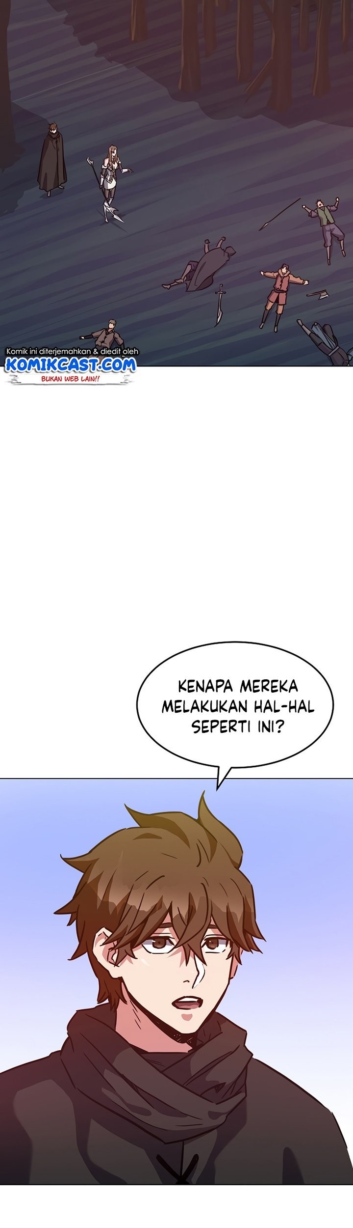 Level 1 Player Chapter 31 - halaman 46