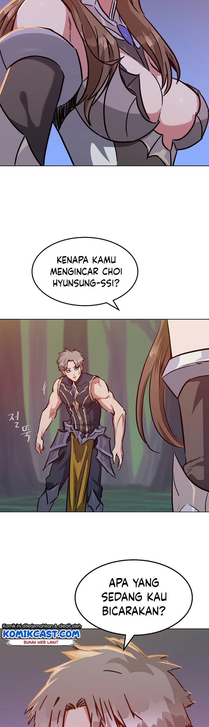 Level 1 Player Chapter 31 - halaman 58