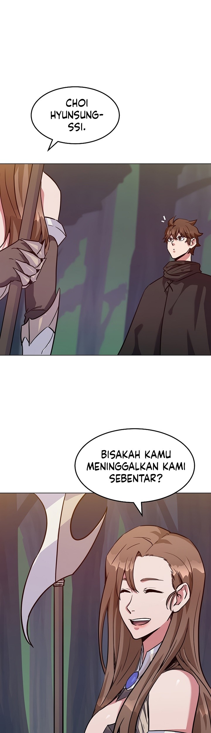 Level 1 Player Chapter 31 - halaman 82